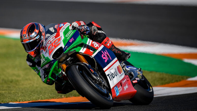 Sam Lowes: &ldquo;Se vinco in Moto2 torner&ograve; in MotoGP&rdquo;