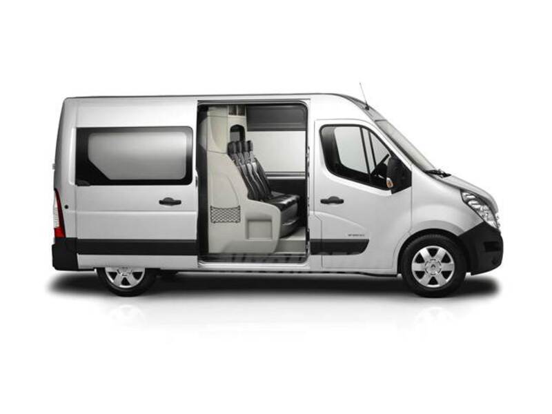 Renault Master Furgone T30 2.3 dCi/100 PC-TN Combi E5