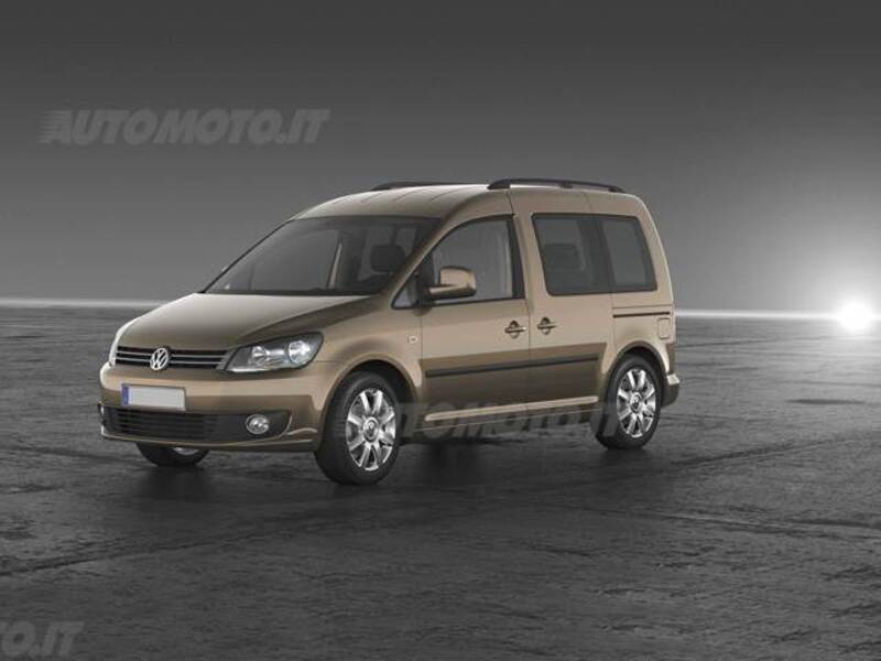 Volkswagen Veicoli Commerciali Caddy 1.2 TSI 86 CV 4p. Kombi