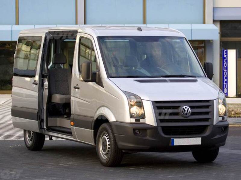 Volkswagen Veicoli Commerciali crafter Furgone 30 2.0 BiTDI 163CV PC-TN Kombi