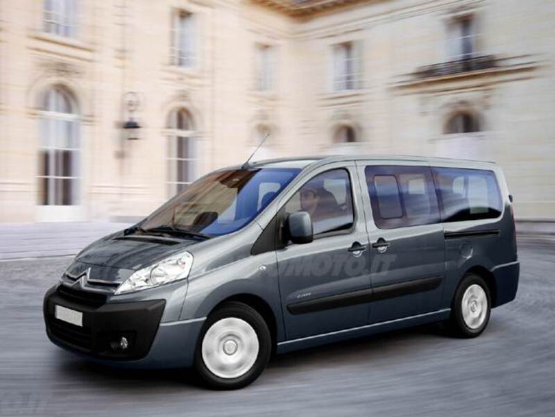 Citroen Jumpy Furgone 2.0 HDi/120 PC Atlante Business