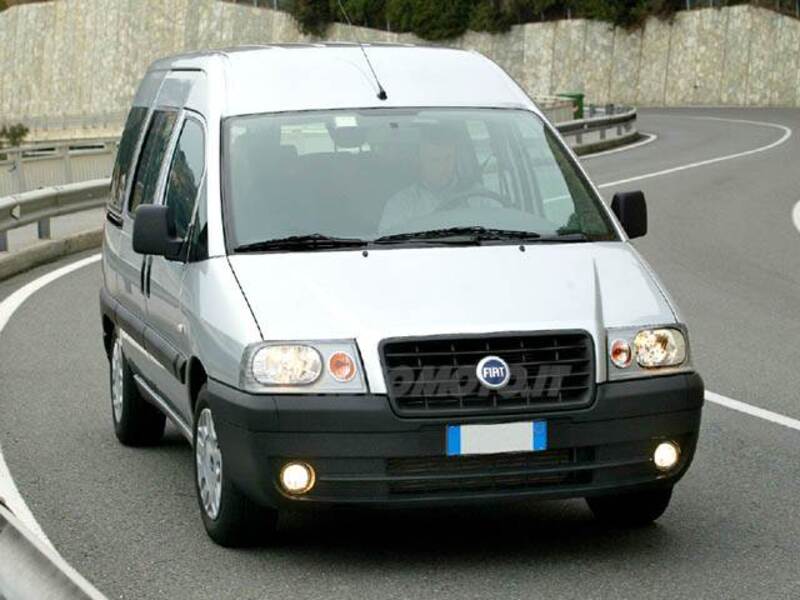 Fiat Scudo Furgone 1.9 diesel Combi 5 p.ti Busin. N1