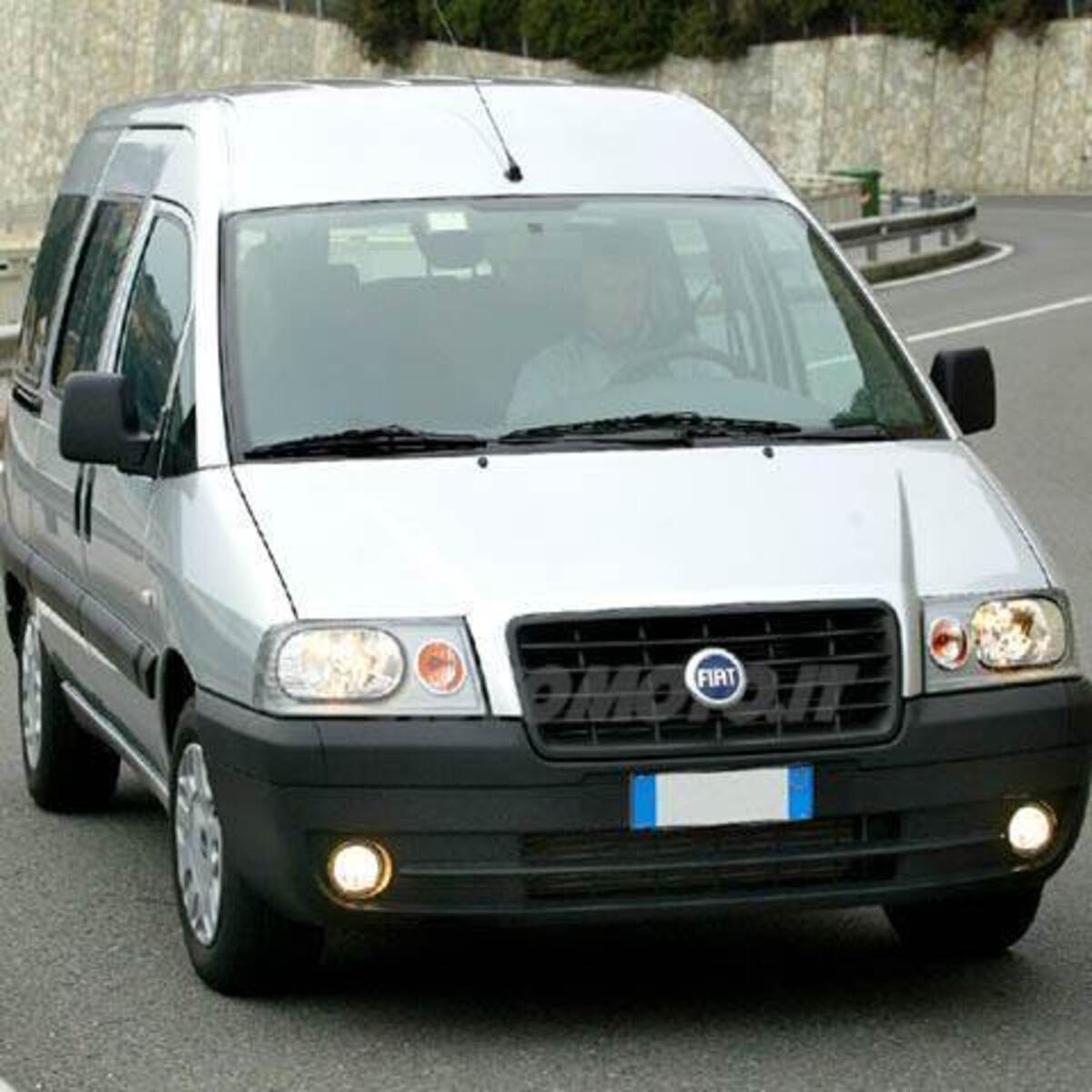 Fiat Scudo Furgone (2003-06)