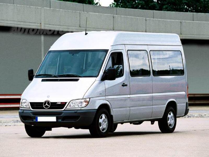 Mercedes-Benz Sprinter (2000-06)