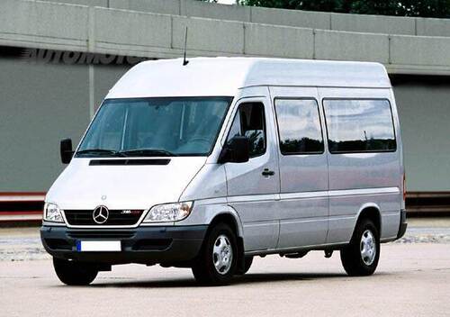 Mercedes-Benz Sprinter (2000-06)