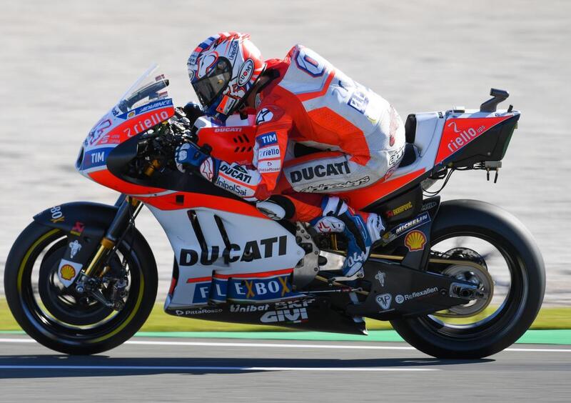 MotoGP 2017. Dovizioso: &quot;Poteva farmi passare, ma il risultato non sarebbe cambiato&quot;