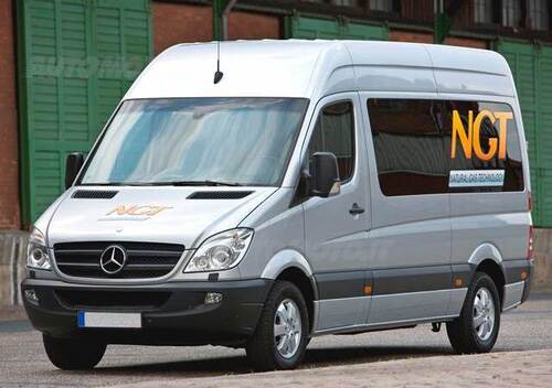 Mercedes-Benz Sprinter (2006-09)