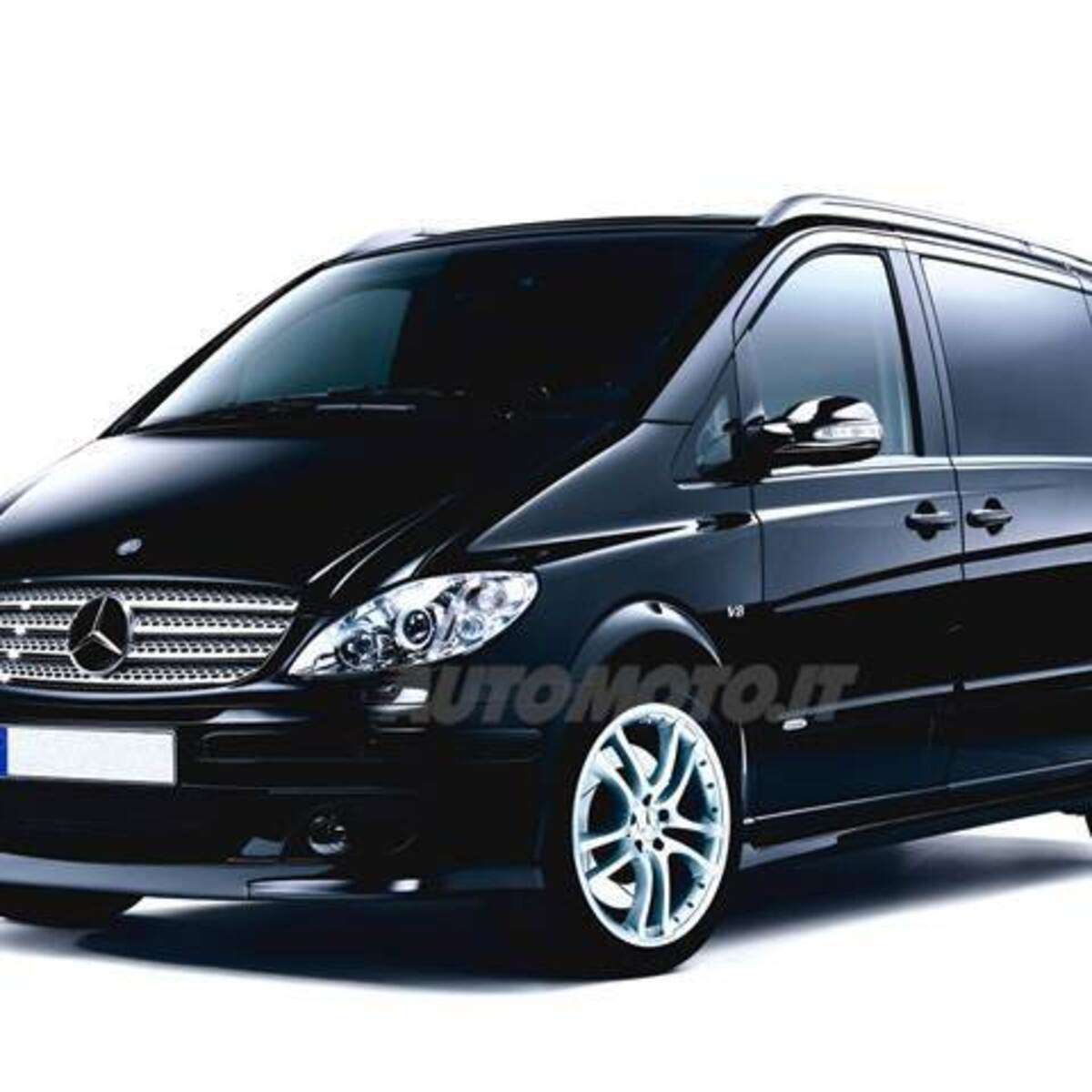 Mercedes-Benz Viano (2003-10)