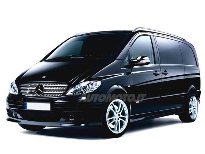 Mercedes-Benz Viano 2.0 CDI 4Matic Ambiente L 