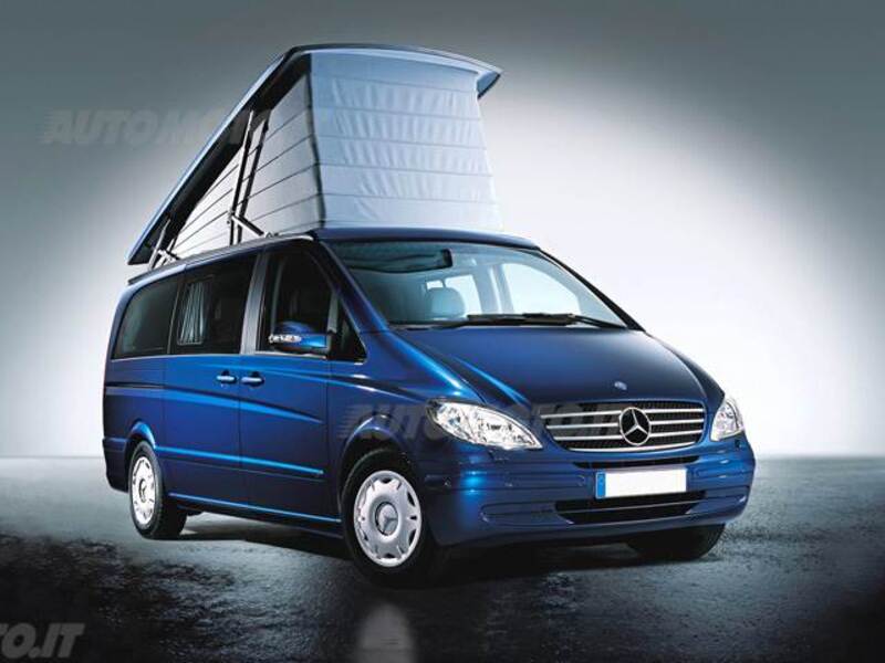 Mercedes-Benz Viano 2.2 CDI 4Matic Marco Polo