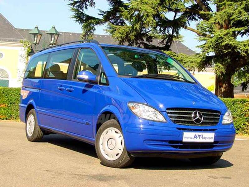 Mercedes-Benz Viano 3.0 CDI Fun L