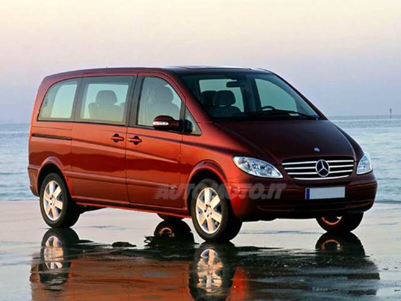 Mercedes-Benz Viano 3.0 Trend L