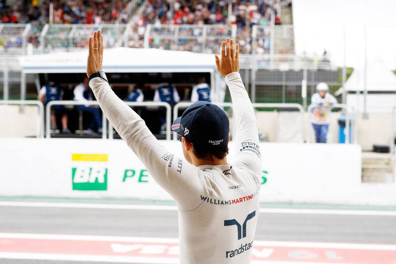 Felipe Massa, idolo per l&#039;ultima volta al volante di una F1 in gara a casa sua