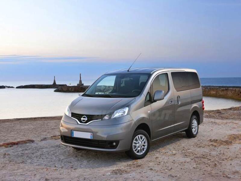 Nissan Evalia 1.5 dCi 8V 110 CV n-tec L