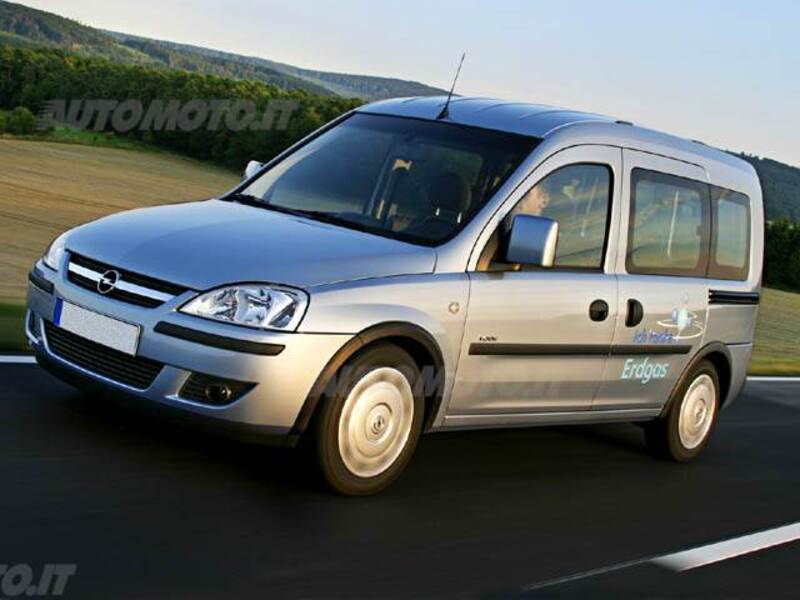 Opel Combo 1.6 CNG Metano 4p. Tour Club