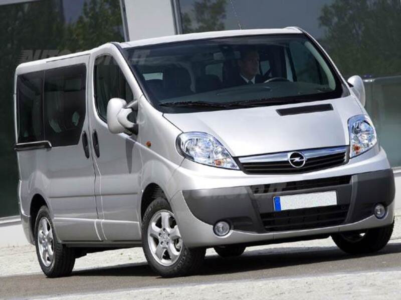 Opel Vivaro Furgone 27 2.0 CDTI 120CV PC-TN Tour Cosmo