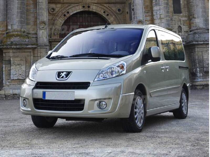 Peugeot Expert Furgone 2.0 140CV PC Comfort 9P