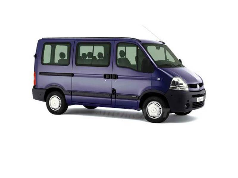 Renault Master Furgone (2006-10)