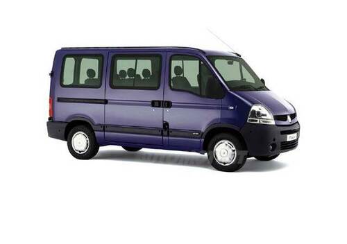 Renault Master Furgone (2006-10)