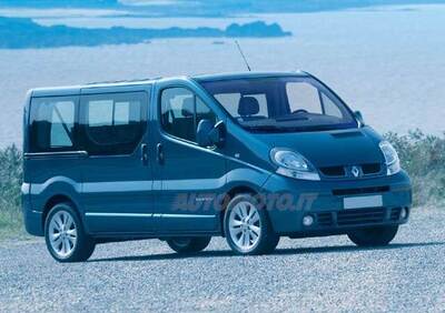 Renault Trafic Furgone (2001-06)