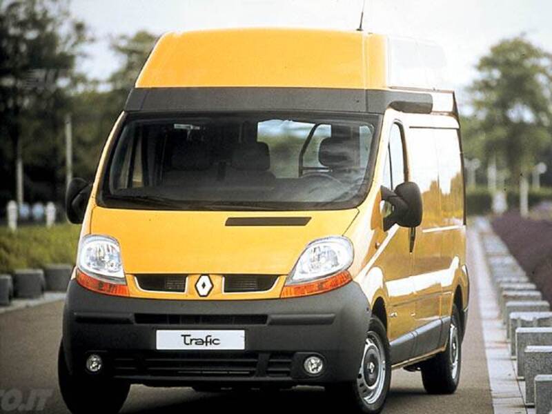 Renault Trafic Furgone T29 2.5 dCi/140 PC-TN Combi Gen.