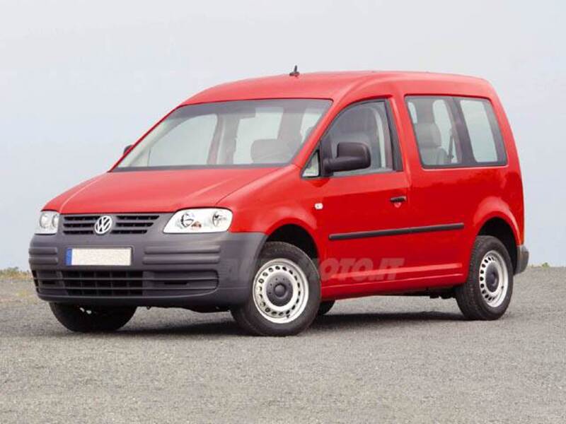 Volkswagen Veicoli Commerciali Caddy 1.4 16V 4p. Kombi