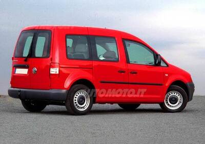 Volkswagen Veicoli Commerciali Caddy (2004-10)