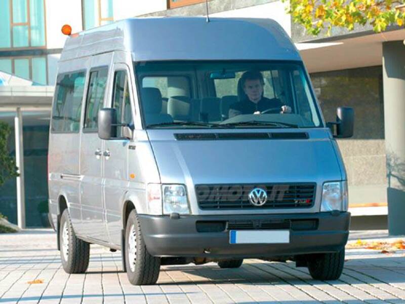 Volkswagen Veicoli Commerciali LT Furgone 2.5 TDI (95 CV) PM-TA Kombi