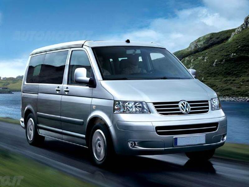 Volkswagen Veicoli Commerciali California 1.9 TDI/85CV Trendline