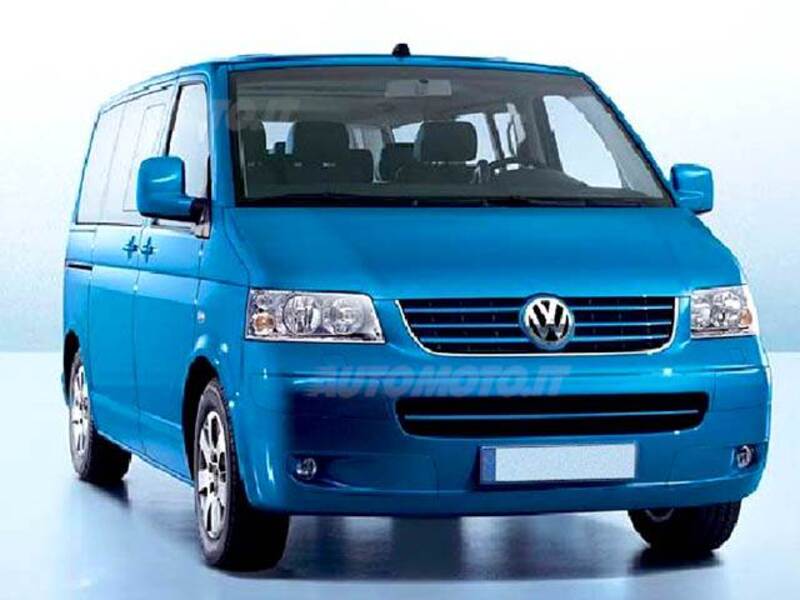 Volkswagen Veicoli Commerciali Caravelle Furgone 1.9 TDI/105CV PL 