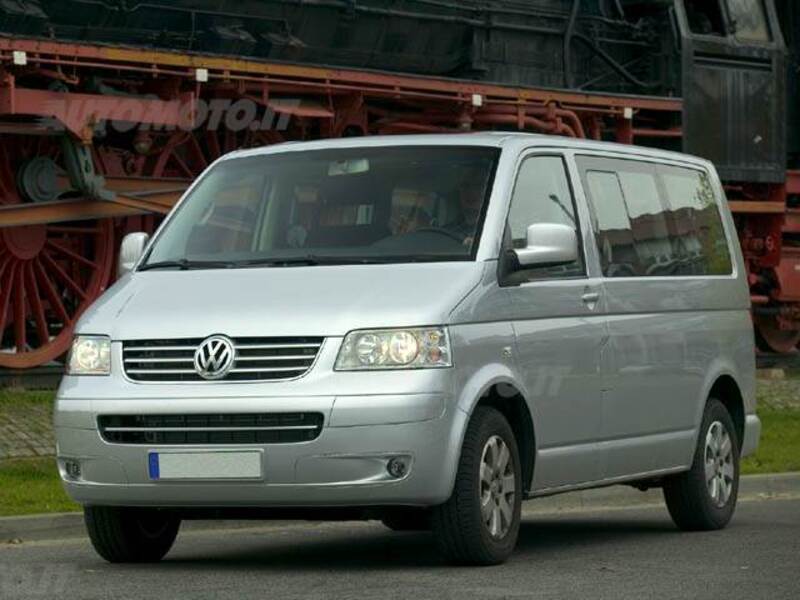 Volkswagen Veicoli Commerciali Caravelle Furgone 1.9 TDI/85CV PC 