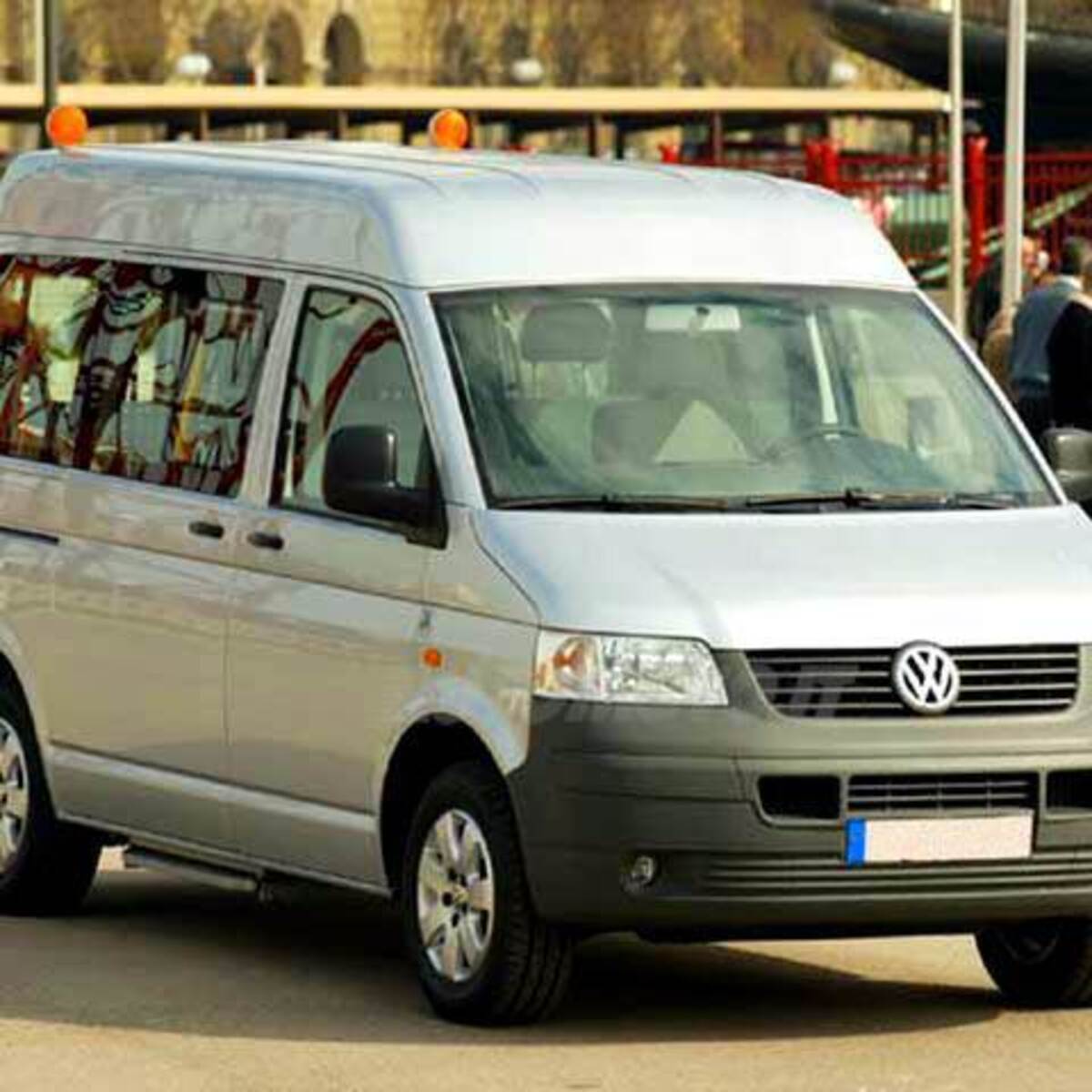 Volkswagen Veicoli Commerciali Transporter Furgone (2003-09)