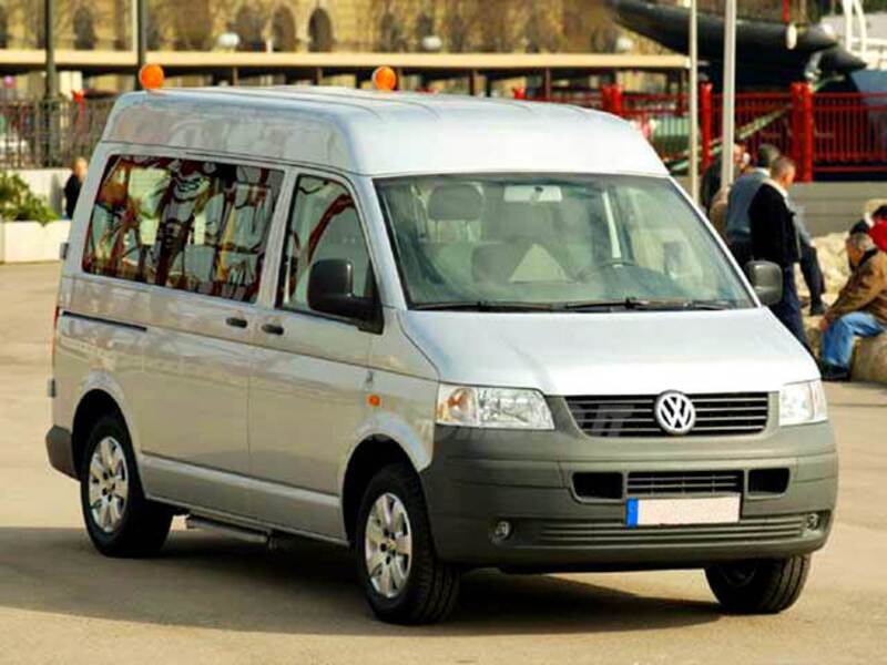 Volkswagen Veicoli Commerciali Transporter Furgone 1.9 TDI/85 PL-TM Kom.Duo 