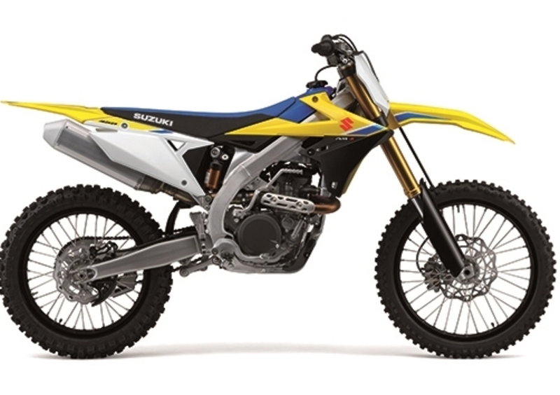 Suzuki RM-Z450 RM 450 Z (2018) (2)