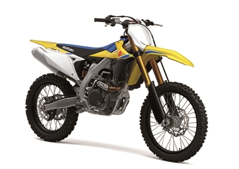 Suzuki RM-Z450 RM 450 Z (2018)