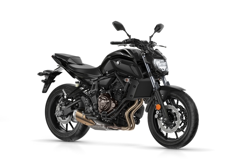 Yamaha MT-07 MT-07 (2018 - 20) (8)