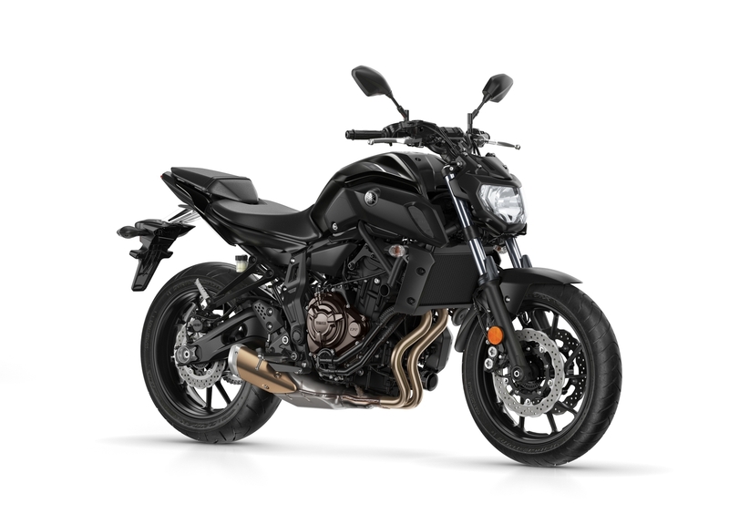 Yamaha MT-07 MT-07 (2018 - 20) (7)