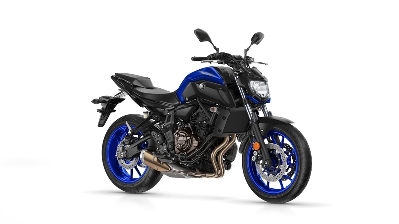 Yamaha MT-07 MT-07 (2018 - 20)