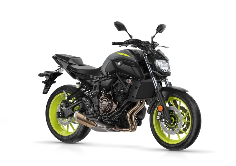 Yamaha MT-07 MT-07 (2018 - 20) (6)