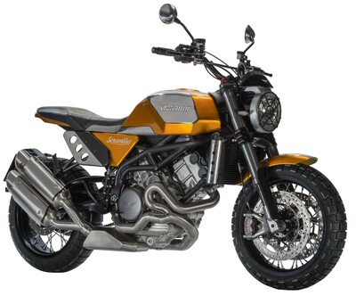 Moto Morini Scrambler 1200