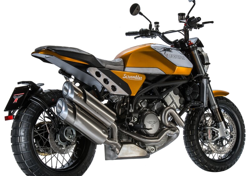 Moto Morini Scrambler 1200 Scrambler 1200 (2018 - 20) (3)