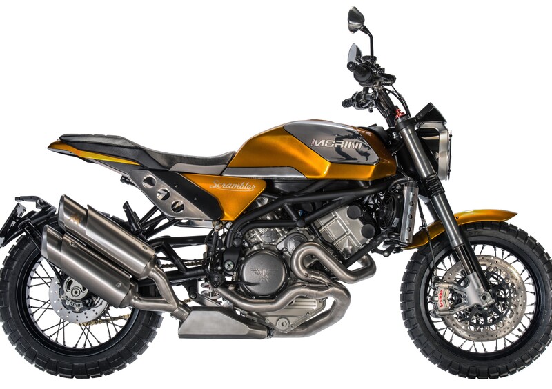 Moto Morini Scrambler 1200 Scrambler 1200 (2018 - 20) (6)