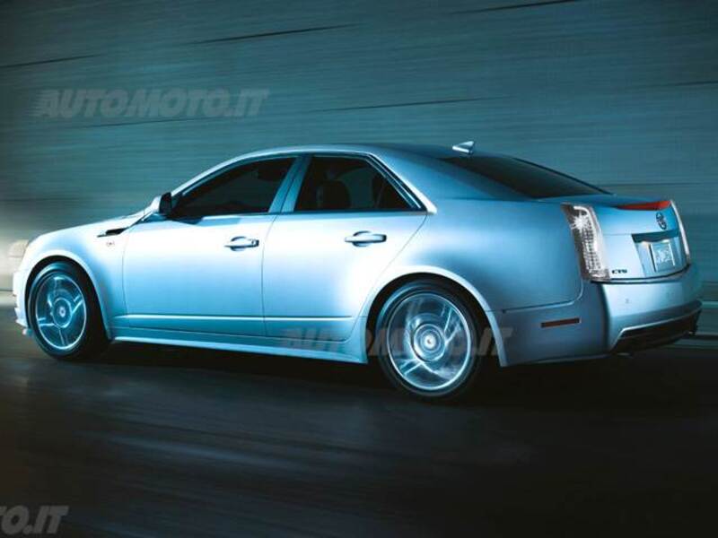 Cadillac CTS 3.6 V6 AWD aut. Sport Luxury