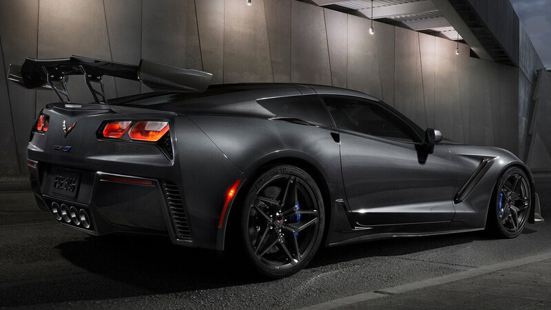 Corvette ZR1, torna la sigla che fa tremare il mondo