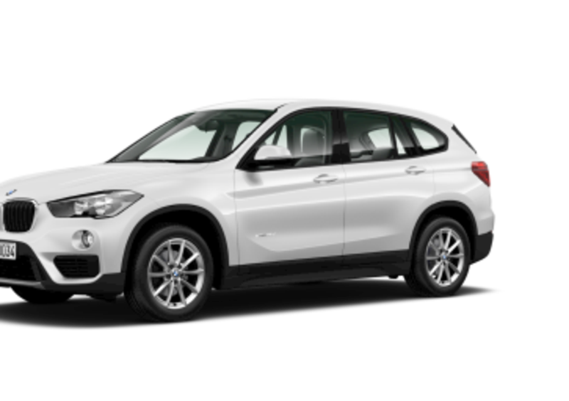 BMW X1 versione xLine in offerta