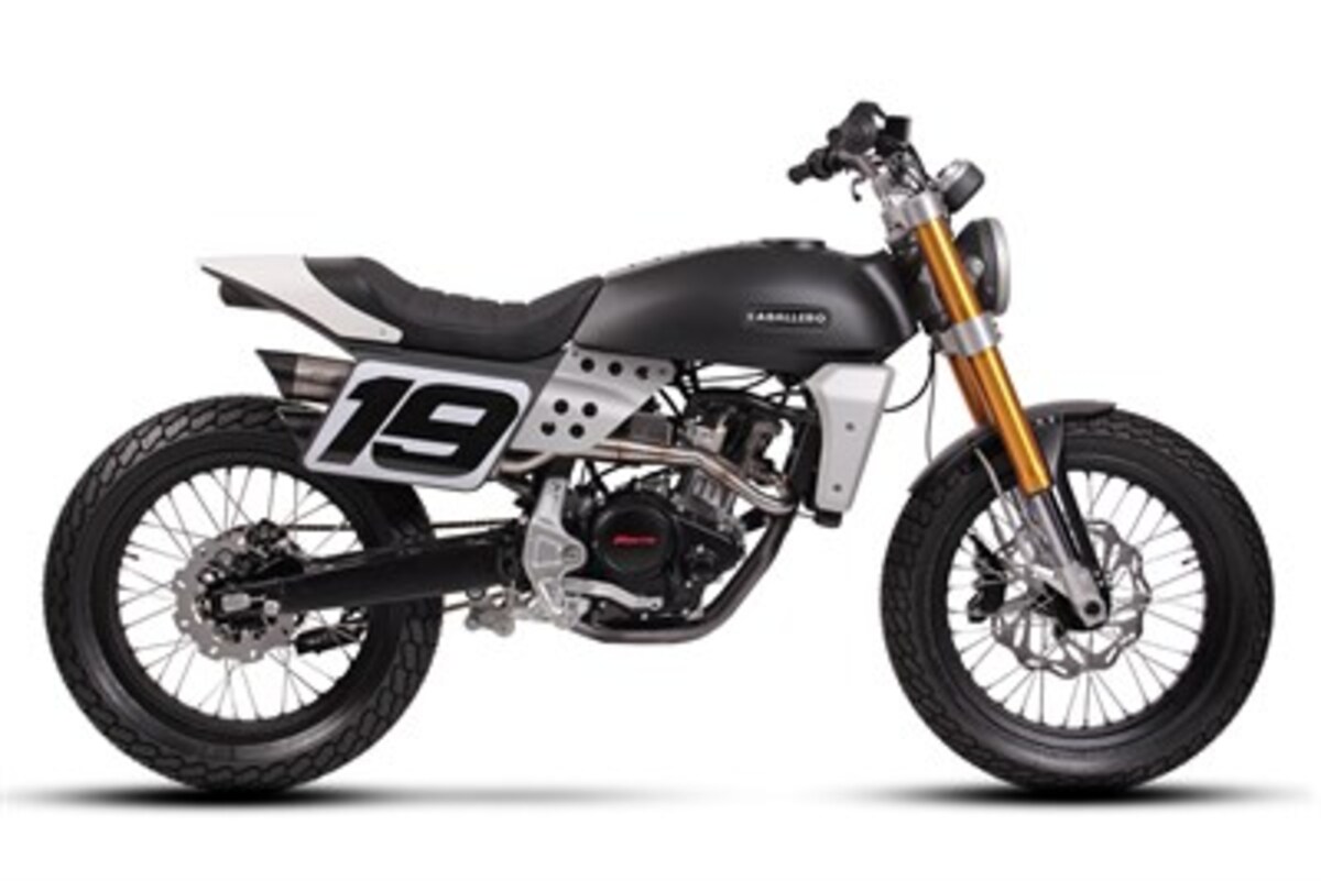 Fantic Motor Caballero 500 Flat Track (2018 - 21)