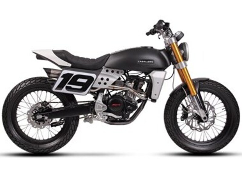 Fantic Motor Caballero 500 Caballero 500 Flat Track (2018 - 21)