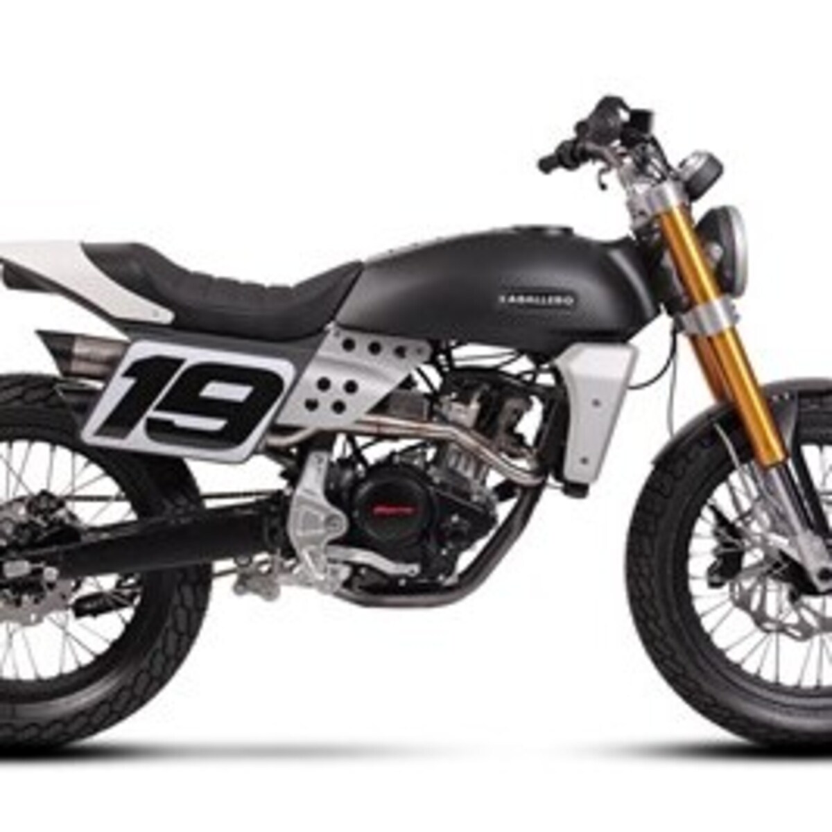 Fantic Motor Caballero 500 Flat Track (2018 - 21)