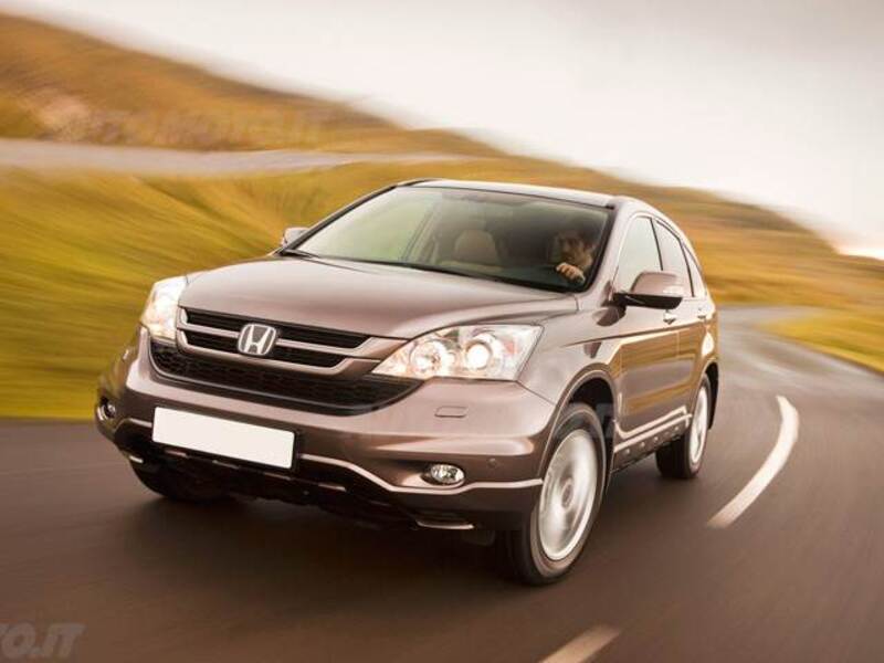 Honda CR-V 2.0 i-VTEC El.E.E AT by H&B Bicolor