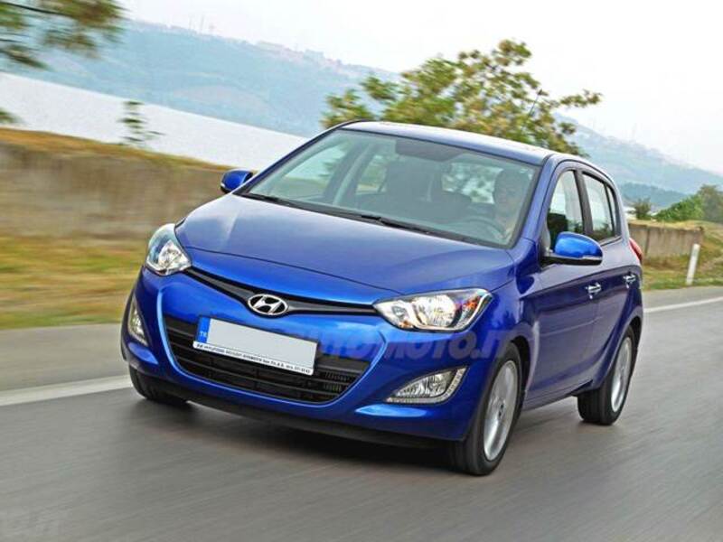 Hyundai i20 1.1 CRDi 5p. BlueDrive